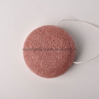 Waterdrop 100% Natural Facial Sponge with Bamboo Charcoal